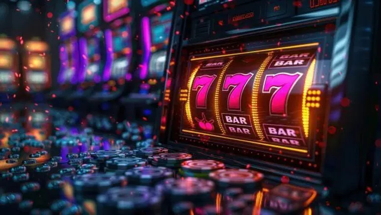 New Slot Games at rich9